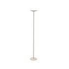 Dainolite RQL-7010LEDF-MBG Raquel 1-Light 24W Matte Beige LED Floor Lamp