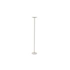 Dainolite RQL-7010LEDF-MLN Raquel 1-Light 24W Matte Linen LED Floor Lamp
