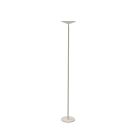 Dainolite RQL-7010LEDF-MLN Raquel 1-Light 24W Matte Linen LED Floor Lamp