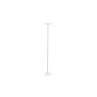 Dainolite RQL-7010LEDF-MW Raquel 1-Light 24W Matte White LED Floor Lamp