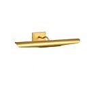 Dainolite RSN-222PIC-AGB Dalia 2-Lights 120W Aged Brass LED Wall Lamp