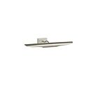 Dainolite RSN-222PIC-SC Dalia 2-Lights 120W Satin Chrome LED Wall Lamp