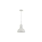 Dainolite RVK-101P-MW Reveka 3-Lights 60W Matte White LED Pendant
