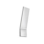 Dainolite SNJ-1820LEDW-PC Sanja 1-Light 20W Polished Chrome LED Wall Sconce