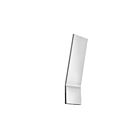 Dainolite SNJ-1820LEDW-PC Sanja 1-Light 20W Polished Chrome LED Wall Sconce