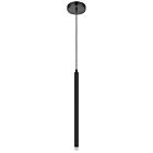 Dainolite SNY-183LEDP-MB Sanya 3W Matte Black Pendant