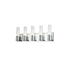 Dainolite TBE-225W-PC Tube 5-Lights 60W Polished Chrome Incandescent Vanity light