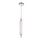 Dainolite TYA-141LEDP-PC Typha 10W Polished Chrome Pendant