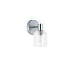 Dainolite VIE-81W-PC Vienna 1-Light 60W Polished Chrome Wall Sconce
