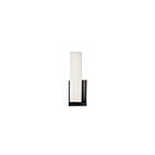 Dainolite VLD-172-10-MB 1-Light White 12W LED Wall Sconce