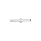 Dainolite VLD-174-24-PC 2-Lights 24W White LED Vanity