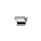 Dainolite VLD-215-1W-PC 1-Light 5W Polished Chrome LED Wall Vanity Light