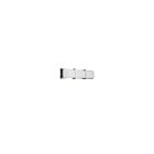 Dainolite Winston VLD-411-PC 1-Light Polished Chrome 15W LED Vanity Light