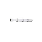 Dainolite VLD-415-PC Winston 1-Light 72W Polished Chrome LED Vanity Light