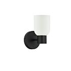 Dainolite VND-81W-MB Vonda 1-Light 60W Matte Black LED Wall Sconce
