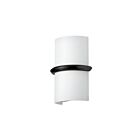 Dainolite WLC-914LEDW-MB Wallace 2-Lights 14W White Wall Sconce