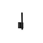 Dainolite WLS-1410LEDW-MB Wilson 2-Lights 10W Matte Black LED Wall Sconce