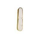 Dainolite WSH-2230LEDW-AGB Walsh 1-Light 30W Alabaster and Aged Brass LED Wall Sconce 3000K