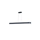Dainolite WSH-7260LEDHP-MB Walsh 1-Light 60W Alabaster LED Pendant