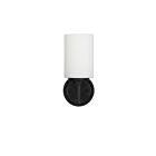 Dainolite WYN-51W-MB Wynona 1-Light 60W Opal White LED Wall Sconce