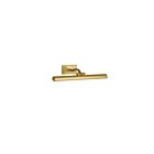Dainolite YVO333-16LED-AGB Ramona 1-Light 20W Aged Brass LED Wall Lamp