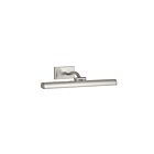 Dainolite YVO333-16LED-SC Tram 1-Light 20W Satin Chrome LED Wall Lamp