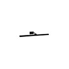 Dainolite YVO333-32LED-MB Yvonne 1-Light 40W Matte Black LED Wall Lamp