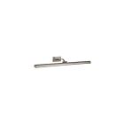 Dainolite YVO333-32LED-SC Yvonne 1-Light 40W Satin Chrome LED Wall Lamp