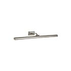 Dainolite YVO333-32LED-SC Yvonne 1-Light 40W Satin Chrome LED Wall Lamp