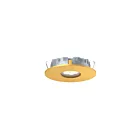Dals Lighting 4001-CC-GD 3W 2" Gold Super Puck Recessed Light