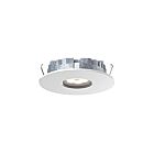 Dals Lighting 4001-CC-WH 3W 2" White Super Puck Recessed Light