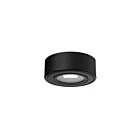 Dals Lighting 4005-CC-BK 2W Black LED Puck Light