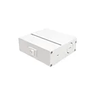 Dals Lighting 6000-Jb Junction Box For 120V Powerled Series