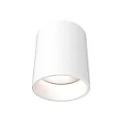 Dals Lighting CYL06-CC-V-WH 26W White Wall Sconce
