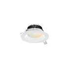 Dals Lighting DCP-DDP4WH 15W 4" White Recessed Light