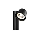 Dals Lighting DCP-SPT6-BK 10W 6" Black Spot Light