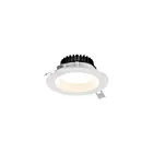 Dals Lighting DDP4-CC-WH 15W 4" White Recessed Light