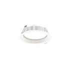 Dals Lighting DRR6-CC-WH 14W 6" White Recessed Light
