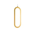 Dals Lighting FPD-CC-GD Atom 23W Gold Pendant