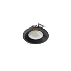 Dals Lighting HPD4-CC-BK 20W 4" Black Gimbal Recessed Light
