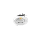 Dals Lighting HPD4-CC-WH 20W 4" White Commercial Recessed Light