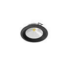 Dals Lighting HPD6-CC-BK 30W 6" Black Commercial Recessed Light