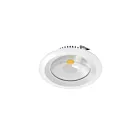 Dals Lighting HPD8-CC-WH 40W 8" White Commercial Recessed Light