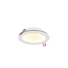 Dals Lighting IND6-DW-WH 12W 6" White Recessed Light