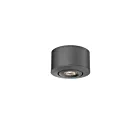 Dals Lighting LEDRDM1-BK 1.1W Black 2" LED Mini Puck Light
