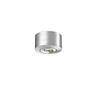 Dals Lighting LEDRDM1-SBA 1.1W Sandblasted Aluminum 2" LED Mini Puck Light