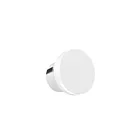 Dals Lighting LEDSTEP004D-WH 3W White Round Step Light