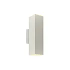 Dals Lighting LEDWALL-B-SG 28W 11.75" Silver grey LED Wall Sconce