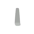 Dals Lighting LEDWALL-I-SG 7W Silver grey Wall Sconce