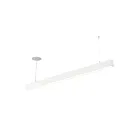 Dals Lighting LNPDSC48-CC-WH 40W 48" White Linear Architectural Light